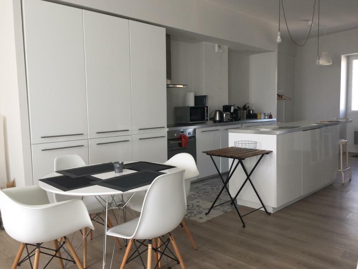 Appartement Design I - Port Du Rosmeur - Дуарнене Экстерьер фото